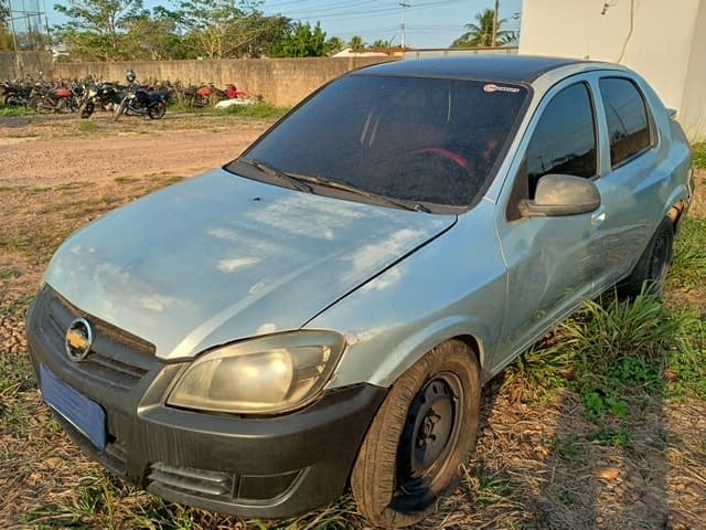 GM - PRISMA JOY - leilão extrajudicial - MARABÁ PA - lance mínimo R$ 800