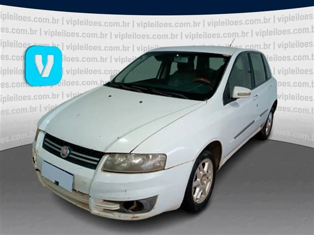 FIAT - STILO ATTRACTIVE - leilão extrajudicial - PORTO VELHO RO - lance mínimo R$ 4.100