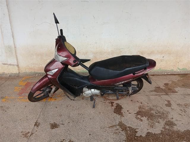 HONDA - BIZ 125 ES - leilão extrajudicial - MARABÁ PA - lance mínimo R$ 1.800