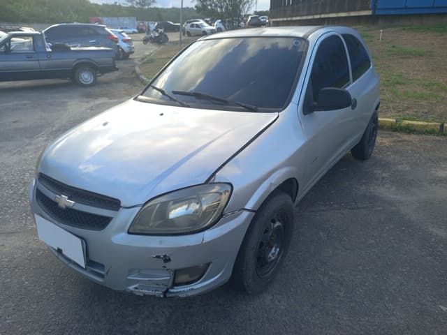 GM - CELTA 2P LIFE - leilão extrajudicial - PAULISTA PE - lance mínimo R$ 4.500