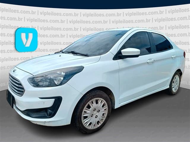 FORD - KA SE PLUS 1.0 SD C - leilão extrajudicial - PAULISTA PE - lance mínimo R$ 15.500