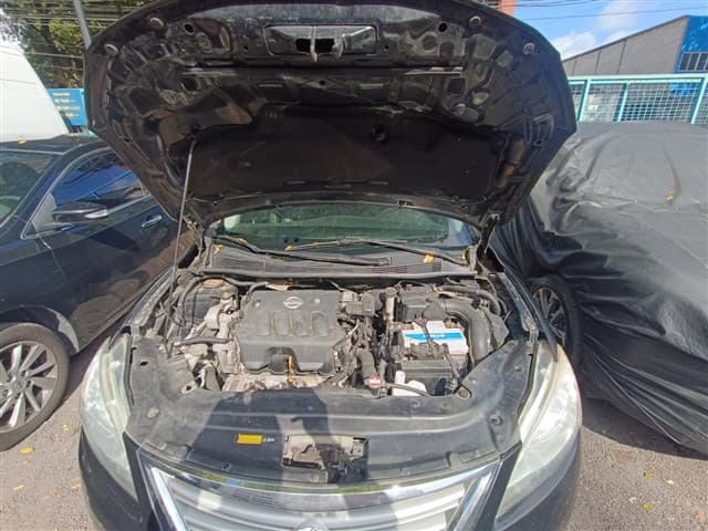 PDN7903 I/NISSAN SENTRA 20SV CVT 1043279 - Não informado BR - avaliação R$ 19.500