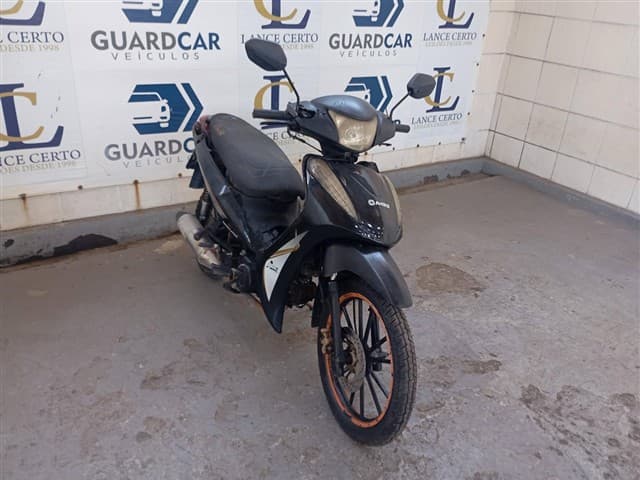 PEB4G70 PE CICLOMOTOR I/CHARMING BRAVAX - leilão extrajudicial - Não informado BR - avaliação R$ 1.100