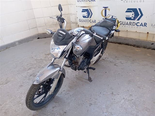 SNK0D79 PE MOTOCICLETA MOTO HONDA/CG 160 - leilão extrajudicial - Não informado BR - avaliação R$ 2.000