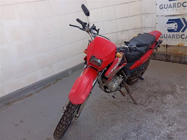 KKT4896 PE MOTOCICLETA MOTO HONDA/NXR150 - leilão extrajudicial - Não informado BR - avaliação R$ 1.000