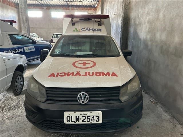 Leilão de Bem Veículo em Não informado/BR - Extrajudicial