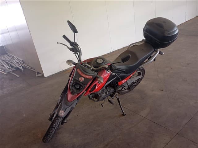 RZN8F78 YAMAHA / Crosser 150 S ABS BlueF - Não informado BR - avaliação R$ 5.000