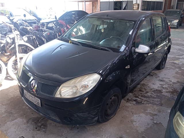 KLT1158 PE AUTOMOVEL CARRO RENAULT/SANDE - leilão extrajudicial - Não informado BR - avaliação R$ 5.500