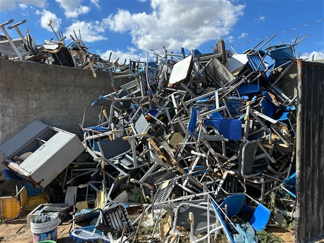 Leilão de Bem Item em Não informado/BR - Extrajudicial