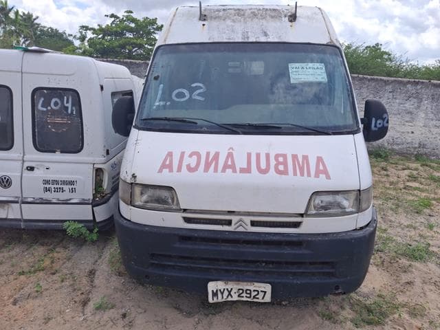 Leilão de Leilão Online Veículo em Não informado/BR