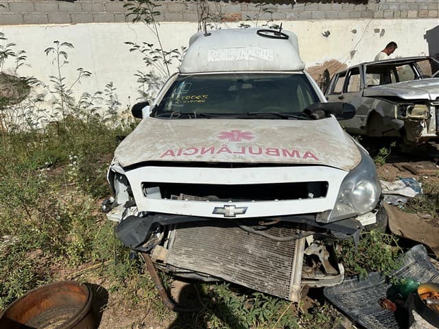 Leilão de Bem Veículo em Não informado/BR - Extrajudicial