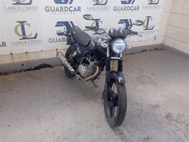 KHD4279 PE MOTOCICLETA MOTO HONDA/CG 125 - leilão extrajudicial - Não informado BR - avaliação R$ 300