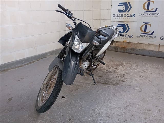 OYX6321 PE MOTOCICLETA MOTO HONDA/NXR150 - leilão extrajudicial - Não informado BR - avaliação R$ 1.700