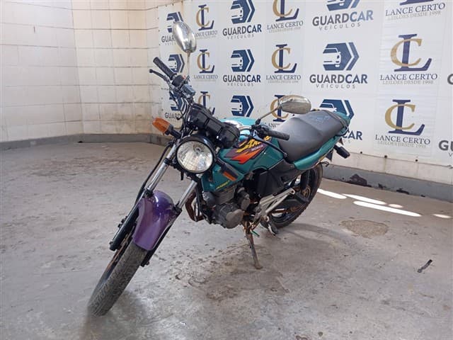 KME5064 PE MOTOCICLETA MOTO HONDA/CBX 20 - leilão extrajudicial - Não informado BR - avaliação R$ 300