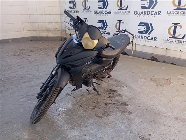 PDO2152 PE CICLOMOTOR MOTO I/WUYANG WY48 - leilão extrajudicial - Não informado BR - avaliação R$ 200