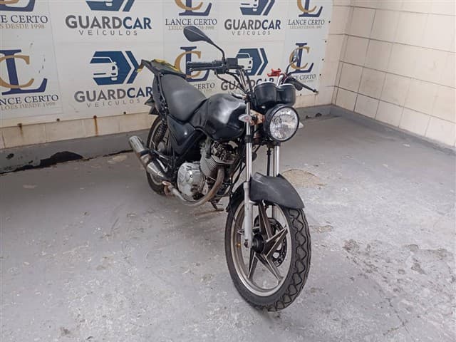 KFZ8177 PE MOTOCICLETA JTA/SUZUKI EN125 - leilão extrajudicial - Não informado BR - avaliação R$ 600
