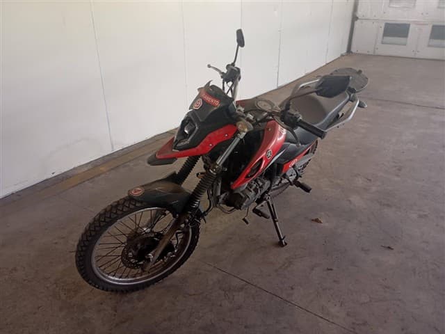 RZN8F28 YAMAHA / Crosser 150 S ABS BlueF - Não informado BR - avaliação R$ 4.500