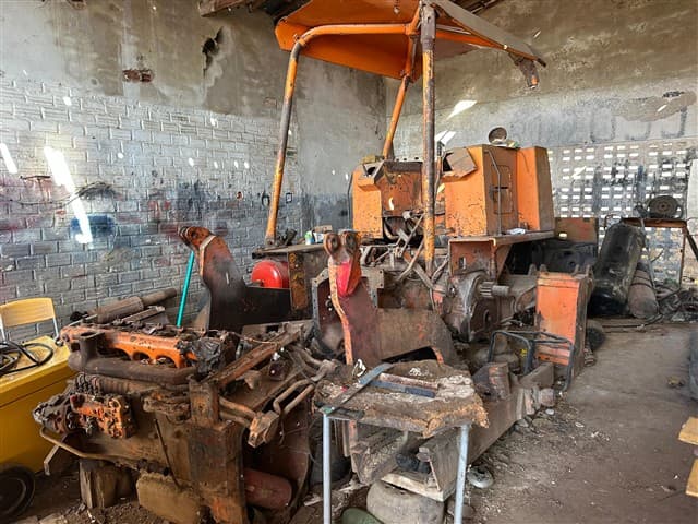 Leilão de Bem Item em Não informado/BR - Extrajudicial