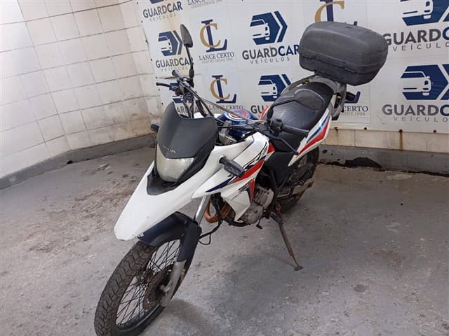 PCG8029 PE MOTOCICLETA MOTO HONDA/XRE 30 - leilão extrajudicial - Não informado BR - avaliação R$ 4.200