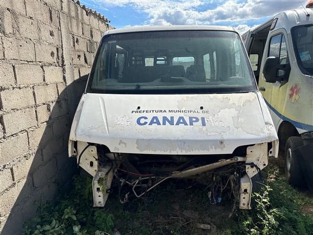 Leilão de Bem Veículo em Não informado/BR - Extrajudicial