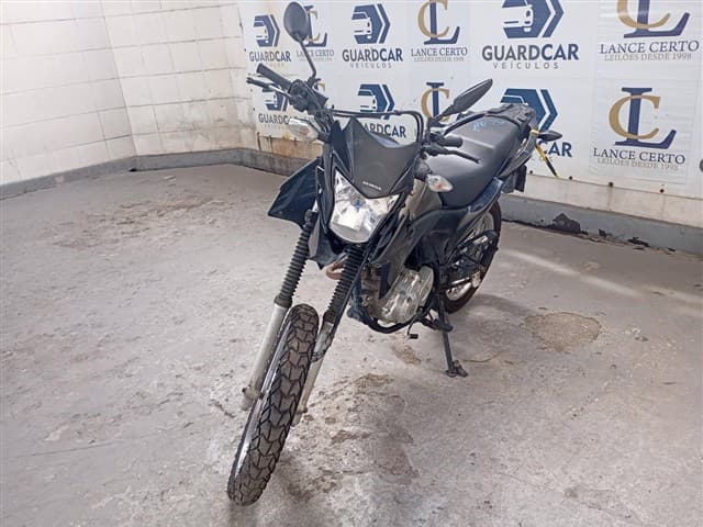 RZW0H20 PE MOTOCICLETA MOTO HONDA/NXR160 - leilão extrajudicial - Não informado BR - avaliação R$ 3.900