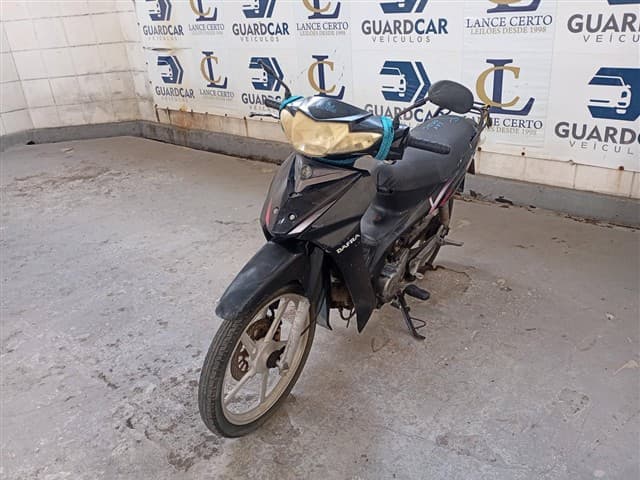 PEE6895 PE MOTOCICLETA MOTO DAFRA/ZIG 20 - leilão extrajudicial - Não informado BR - avaliação R$ 900