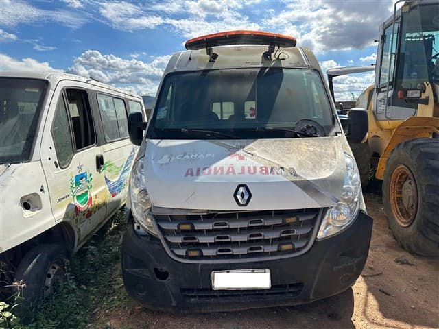 Leilão de Bem Item em Não informado/BR - Extrajudicial