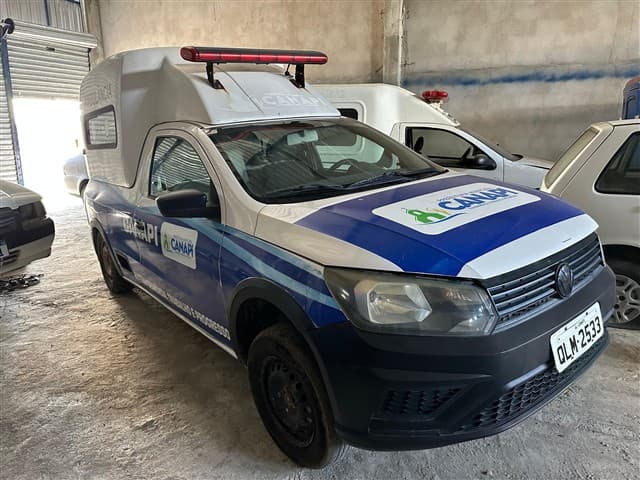 Leilão de Bem Veículo em Não informado/BR - Extrajudicial