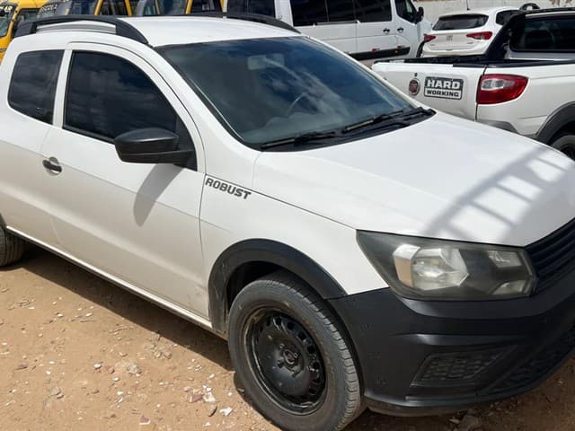 VW/NOVA SAVEIRO RB MBVD – ANO/MODELO:201 - leilão extrajudicial - Não informado BR - avaliação R$ 26.800