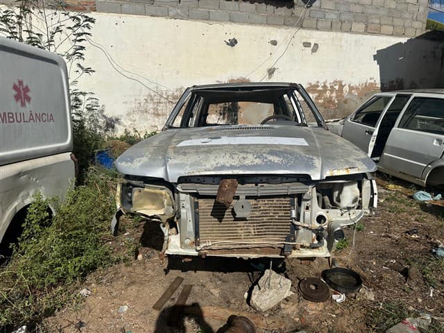 Leilão de Bem Veículo em Não informado/BR - Extrajudicial