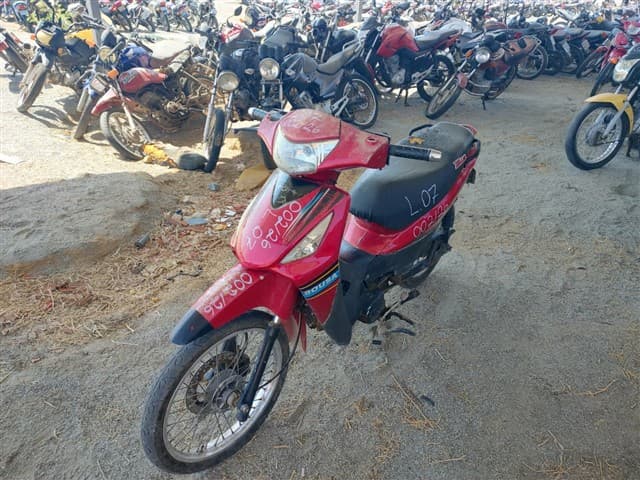 VEÍCULO SOUSA/AS 110 VERMELHA 2020/2020 - Não informado BR - avaliação R$ 2.000