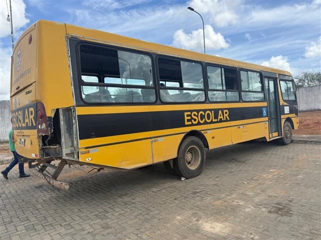 ONIBUS 15.190 EOD E.S.ORE, ANO 2012 ,COR - leilão extrajudicial - Não informado BR - avaliação R$ 16.500