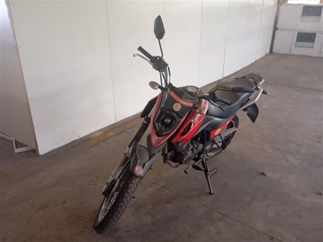 RZN8G38 YAMAHA / Crosser 150 S ABS BlueF - Não informado BR - avaliação R$ 4.000