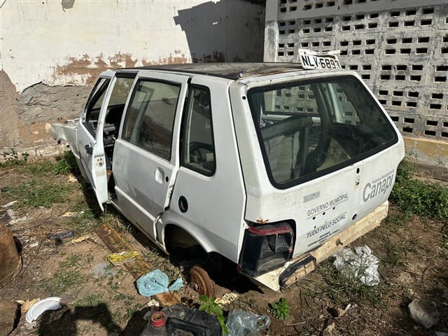 Leilão de Bem Veículo em Não informado/BR - Extrajudicial