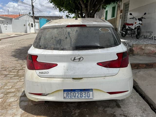 HYUNDAI/HB20 10M SENSE,ANO 2020/2021,COR - leilão extrajudicial - Não informado BR - avaliação R$ 10.200
