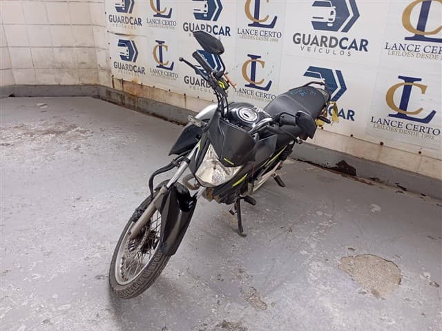 PCB6976 PE MOTOCICLETA HONDA/CG 160 FAN - leilão extrajudicial - Não informado BR - avaliação R$ 1.600