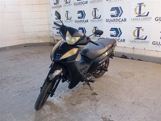 PCC5721 PE CICLOMOTOR MOTO I/SHINERAY XY - leilão extrajudicial - Não informado BR - avaliação R$ 200