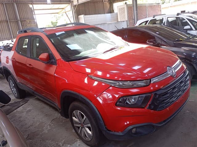 QFU2664 PE CAMINHONETE CARRO FIAT/TORO F - leilão extrajudicial - Não informado BR - avaliação R$ 18.000