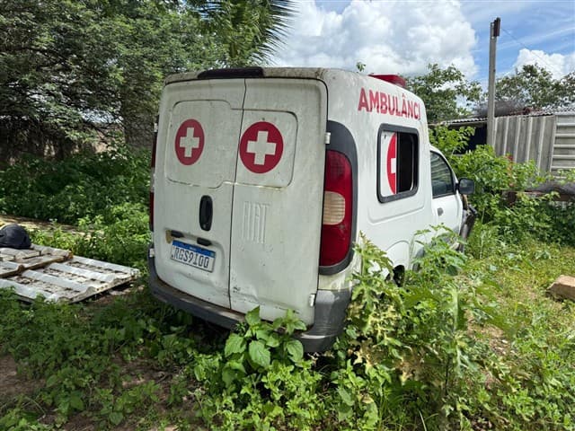 Leilão de Leilão Presencial/Online Veículo em Não informado/BR - Extrajudicial