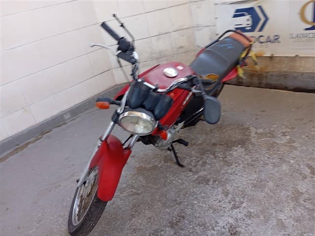 KGZ5176 PE MOTOCICLETA MOTO YAMAHA/FACTO - leilão extrajudicial - Não informado BR - avaliação R$ 300