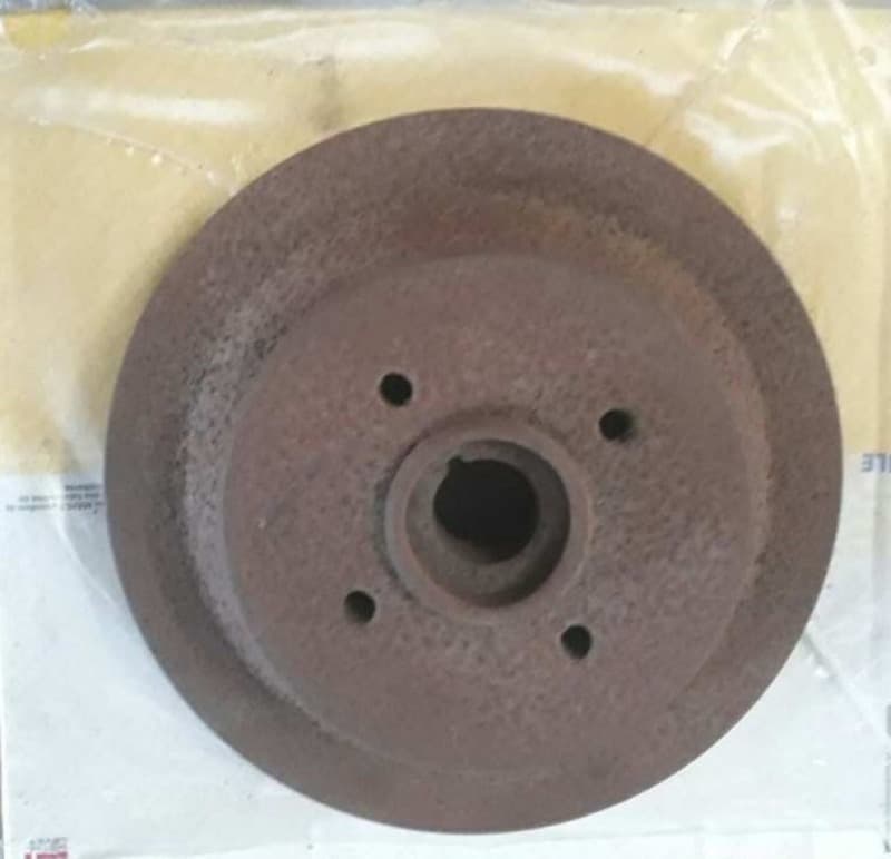 A) 08(oito) Jogos Bronzina móvel Fiat 1 , MAHLEM, com valor unitário de R$ 18,57 - leilão extrajudicial - Não informado BR - lance mínimo R$ 8.171