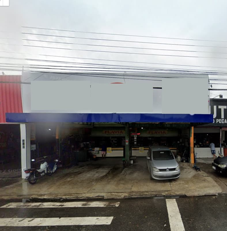 Loja térrea edificada sobre terreno acrescido de marinha, foreiro, provida de sa - leilão judicial - Aracaju/SE SE - lance mínimo R$ 632.751