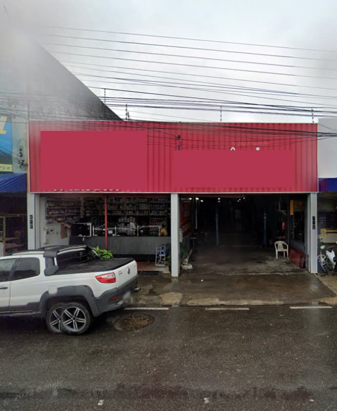 Loja térrea edificada sobre terreno acrescido de marinha, foreiro, provida de sa - leilão judicial - Aracaju/SE SE - lance mínimo R$ 588.152