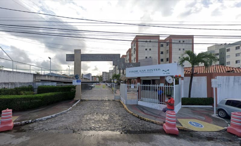 Apartamento n. 501, do bloco 03 (Sergipe), no Condomínio Parques das Fontes, loc - leilão judicial - Aracaju/SE SE - lance mínimo R$ 133.000