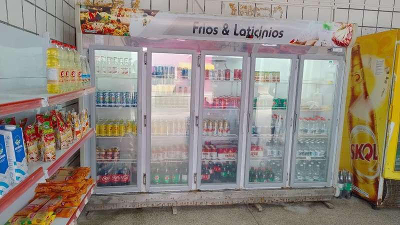 Item 001: FREEZER TERMISA A) 01 (um) freezer termisa, modelo ASMRF3002 - e760L 5 - Não informado BR - lance mínimo R$ 17.172