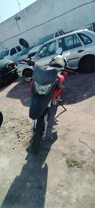 Espécie: PASSAGEIRO / Marca: HONDA / Modelo: XRE 300 / Placa: NVJ2H28 / UF: SE / - leilão extrajudicial - Aracaju / SE - SE - - lance mínimo R$ 6.000