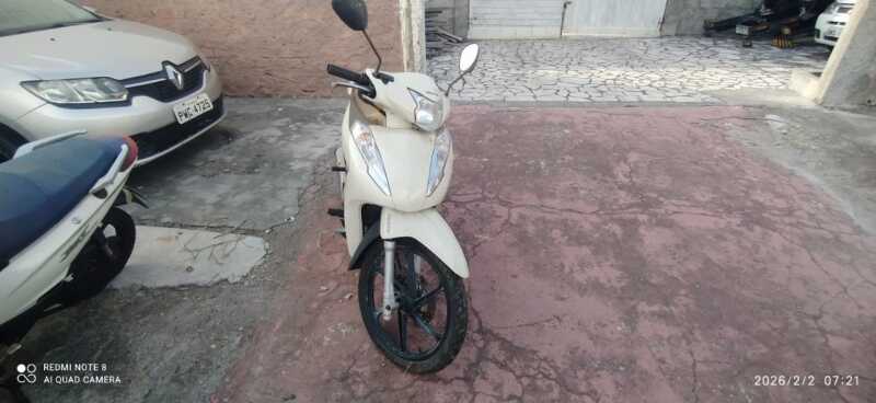 Espécie: PASSAGEIRO / Marca: HONDA / Modelo: BIZ 125 / Placa: QMH7363 / UF: SE / - leilão extrajudicial - Aracaju / SE - SE - - lance mínimo R$ 6.000