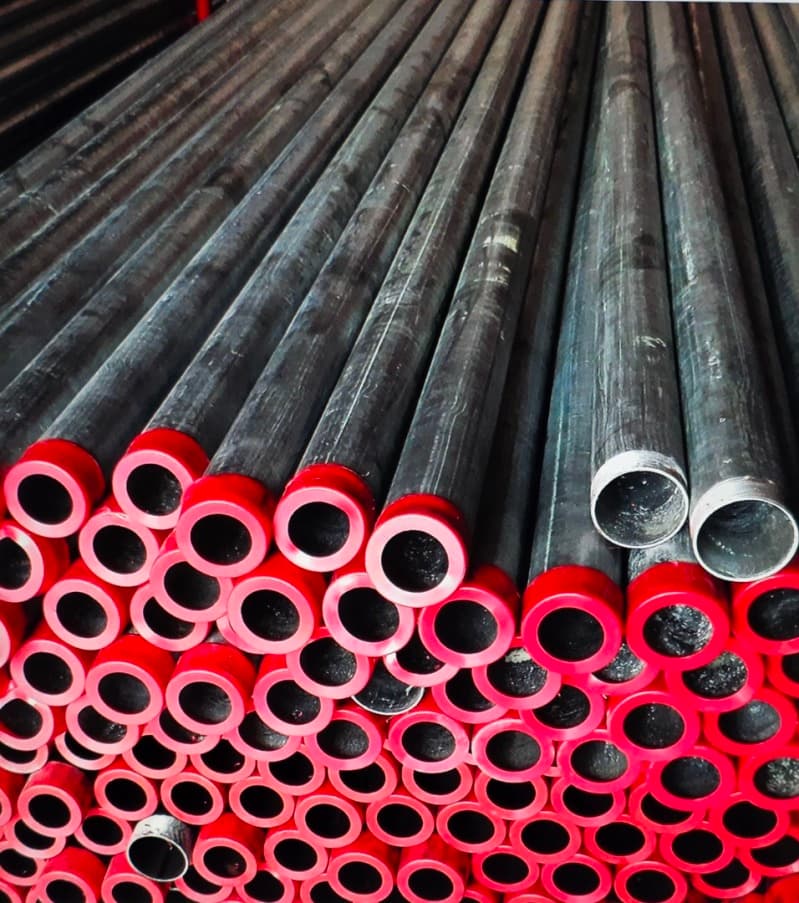 86 TUBOS DE 2,5 POLEGADAS DE DIÂMETRO, GALVANIZADOS COM ROSCA, DESTINADOS À INSTALAÇÃO PAR - leilão judicial - Não informado BR - lance mínimo R$ 53.750