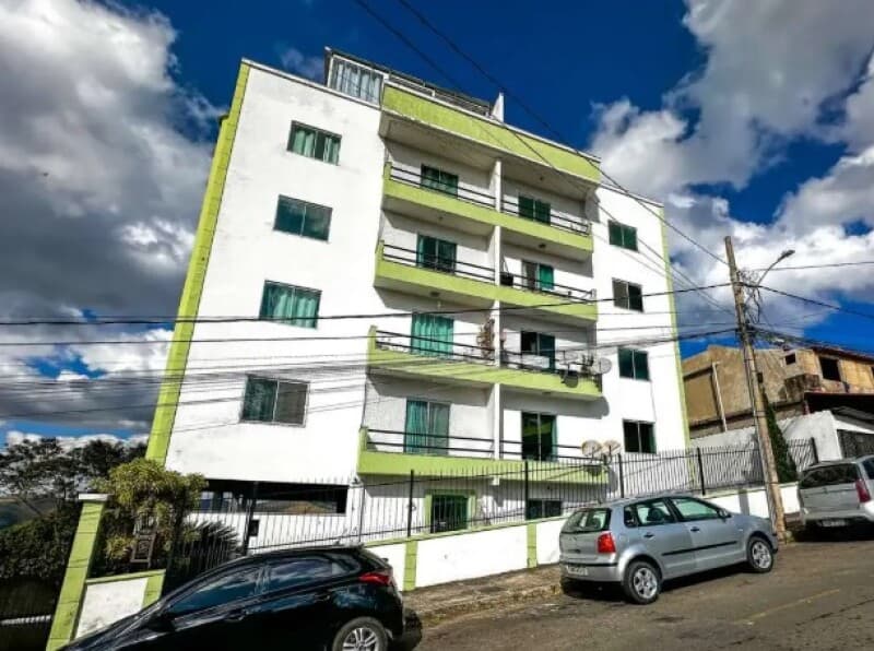 UM IMÓVEL RESIDENCIAL SITUADO À RUA HÉLIO REIS DE OLIVEIRA, Nº 25, APTO. 503, EDIFÍCIO EUL - leilão judicial - Juiz de Fora MG - lance mínimo R$ 125.000