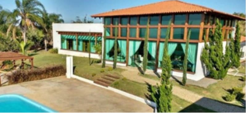 IMÓVEL RURAL (CHÁCARA), CONSTITUIDO DA GLEBA G93, SITUADA NO LUGAR DENOMINADO FAZENDA LAPA - leilão judicial - Prudente de Morais MG - lance mínimo R$ 1.800.000